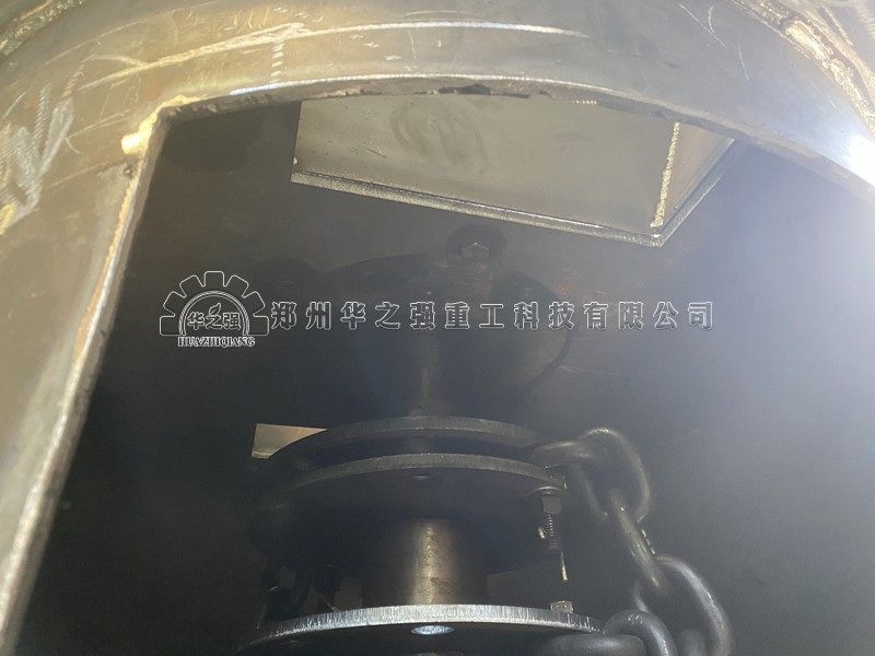 立式粉碎機的錘片如何更換？